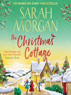 cover image of The Christmas Cottage